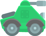 Green tank 4